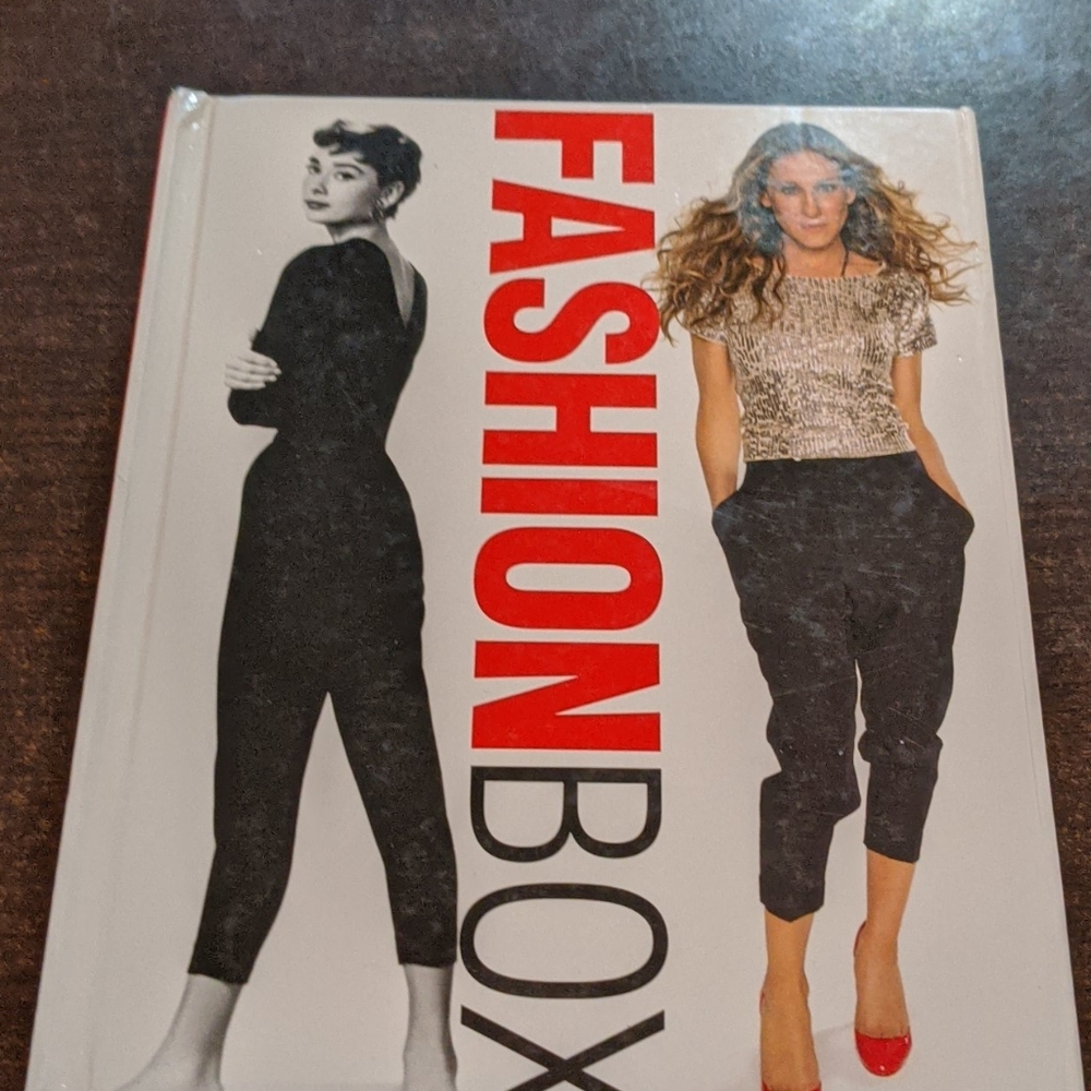 Fashion Box/Abrams   Antonio Mancinelli